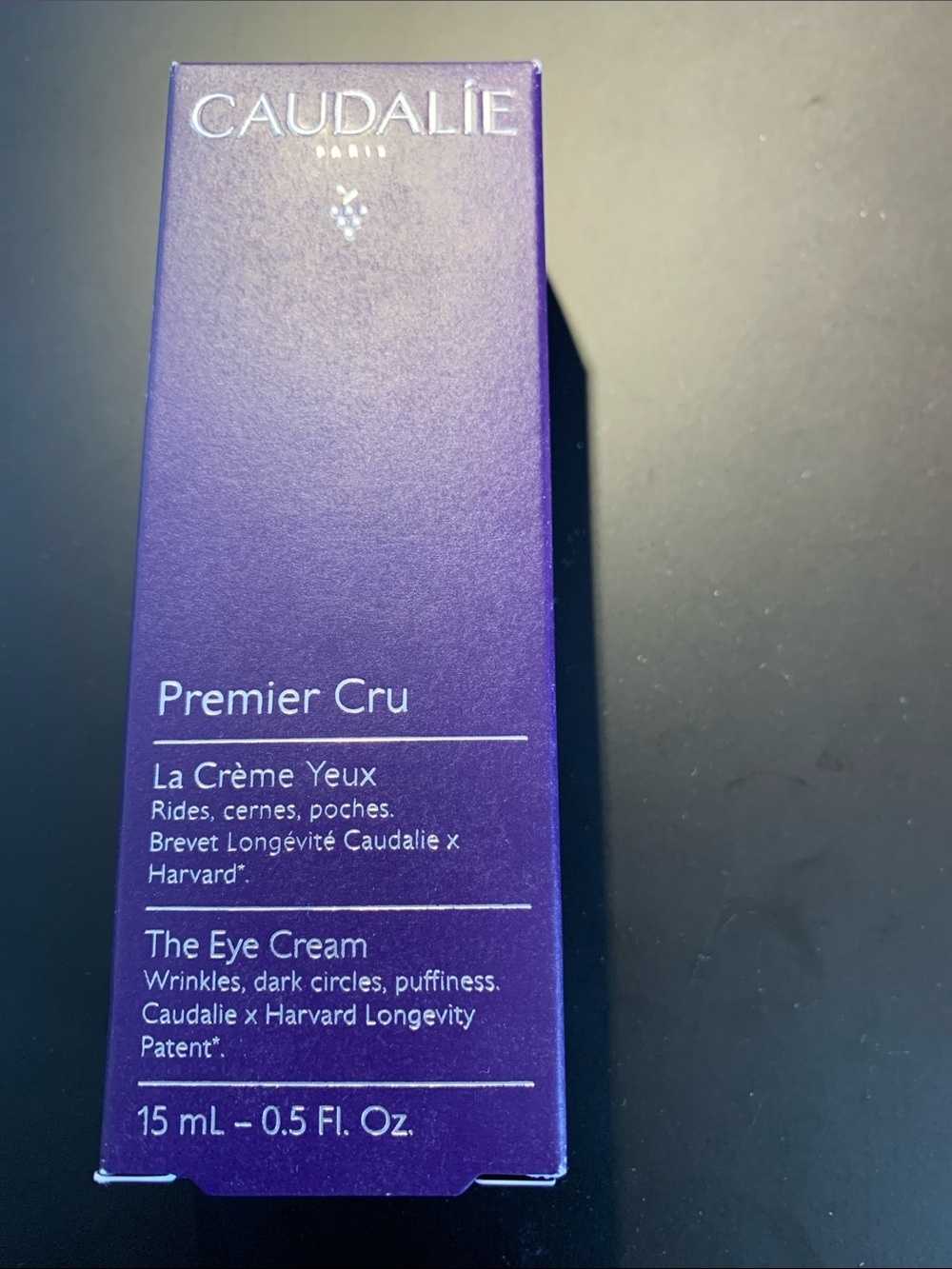 Caudalie Premier Cru The Eye Cream - 15ml - new!